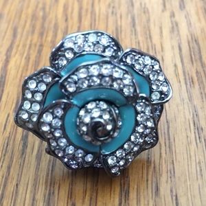 Flower ring